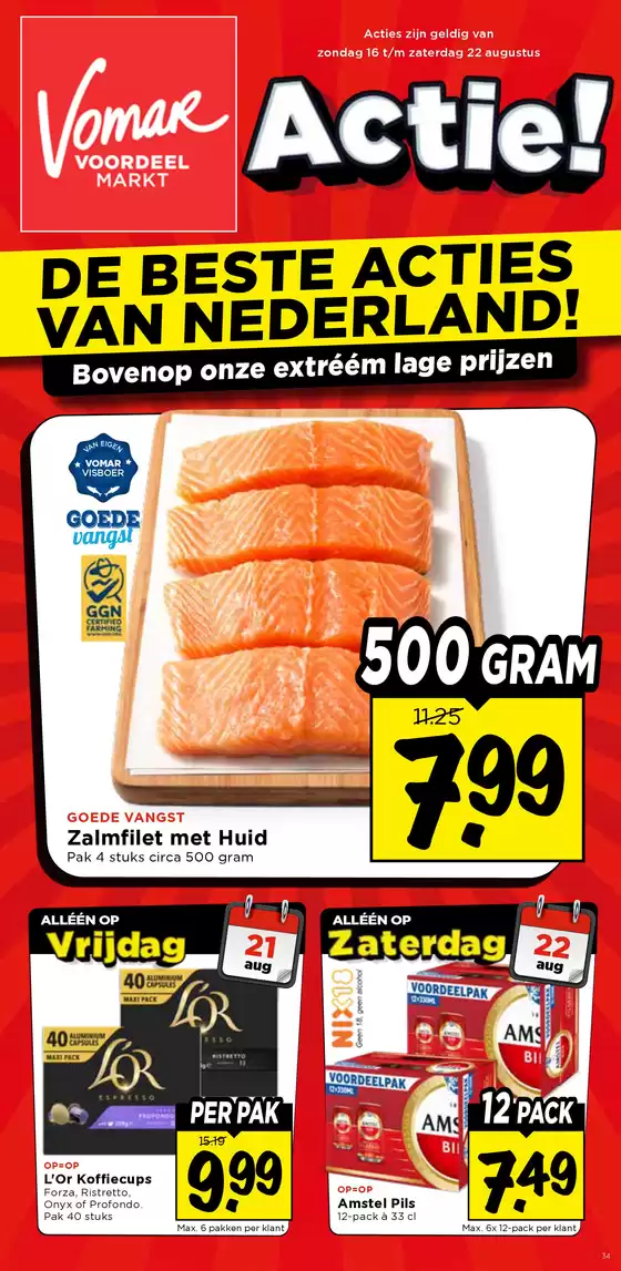 Catalogus van Vomar in Meerssen | Folder van volgende week | 2026-08-16T00:00:00.000Z - 2026-08-22T00:00:00.000Z