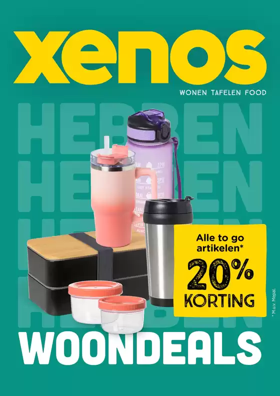 Catalogus van Xenos in Bredevoort | Xenos folder | 2026-08-17T00:00:00.000Z - 2026-08-31T00:00:00.000Z