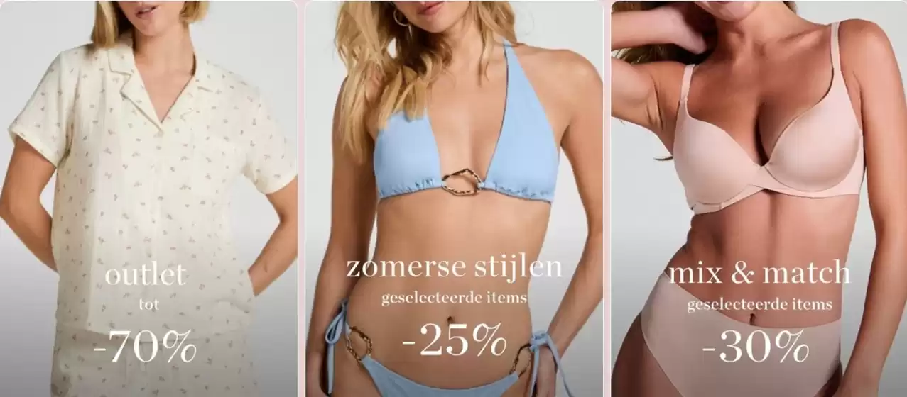 Catalogus van Hunkemoller | Hunkemoller PRomo | 2026-08-18T00:00:00.000Z - 2026-09-01T00:00:00.000Z