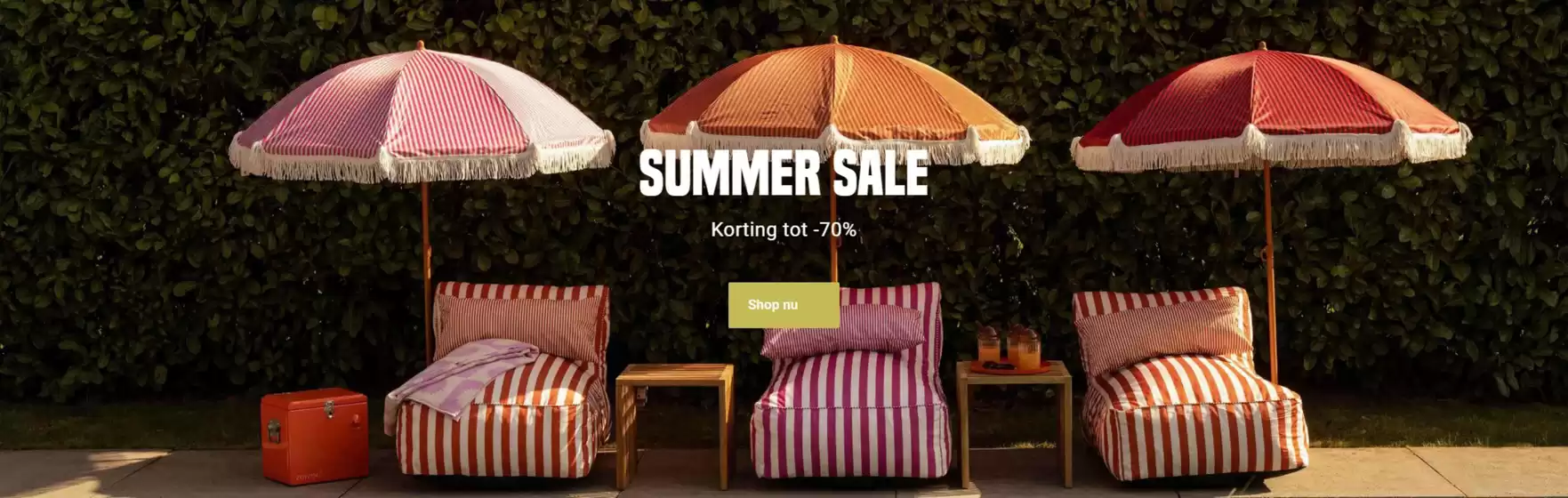 Catalogus van Loods 5 | Summer Sale | 2026-08-18T00:00:00.000Z - 2026-09-01T00:00:00.000Z