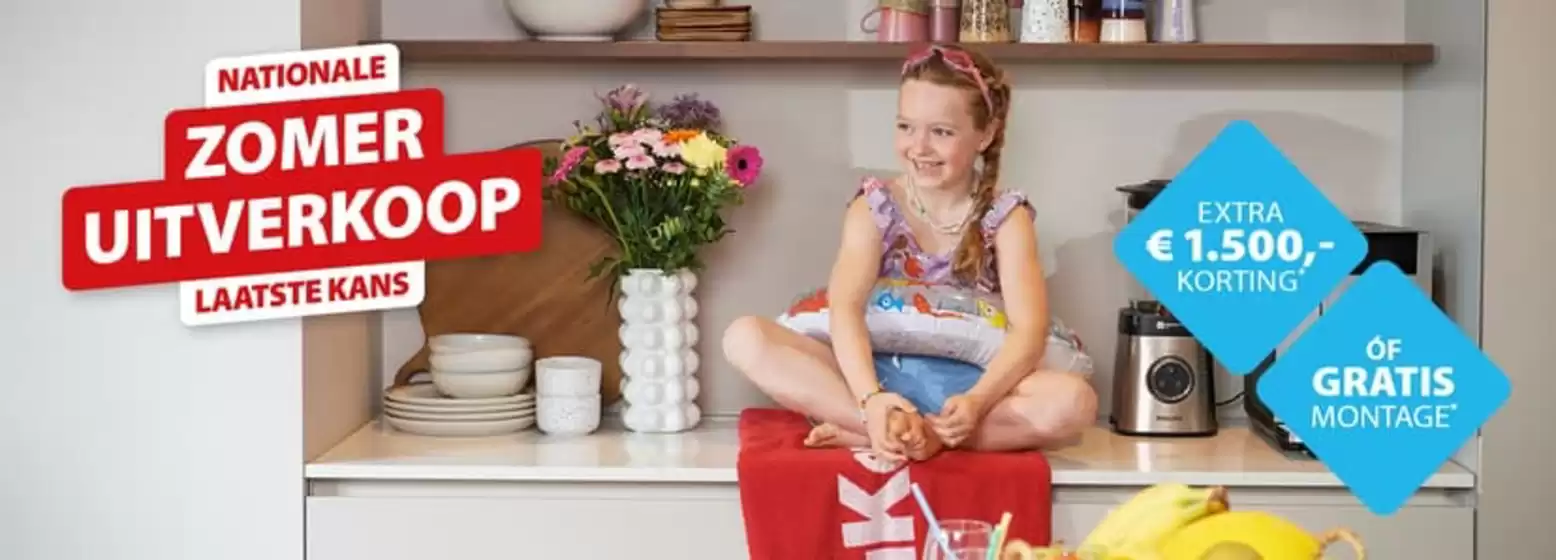 Keuken Kampioen folder in Belt-Schutsloot | Keuken Kampioen Promo | 2026-08-20T00:00:00.000Z - 2026-09-03T00:00:00.000Z