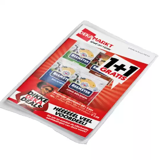 Catalogus van Dekamarkt in Blankenham | Onze beste koopjes | 2026-08-22T00:00:00.000Z - 2026-09-05T00:00:00.000Z