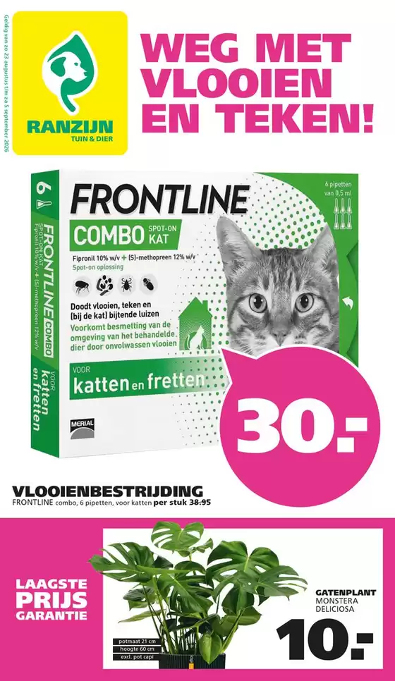 Catalogus van Ranzijn | Ranzijn folder | 2026-08-23T00:00:00.000Z - 2026-09-05T00:00:00.000Z