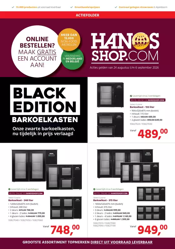 HANOS folder in 's-Gravenpolder | HANOS SHOP folder 18 | 2026-08-24T00:00:00.000Z - 2026-09-06T00:00:00.000Z
