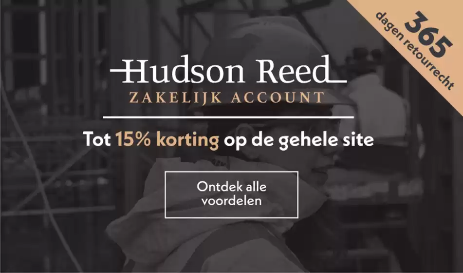 Catalogus van Hudson Reed | Hudson Reed Promo | 2026-08-25T00:00:00.000Z - 2026-09-08T00:00:00.000Z