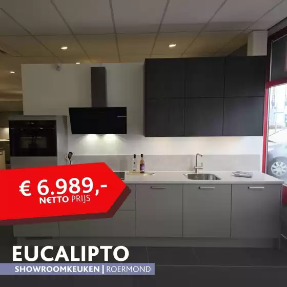 Catalogus van KeukenHal | Keukenhal Verkoop | 2026-08-28T00:00:00.000Z - 2026-09-11T00:00:00.000Z