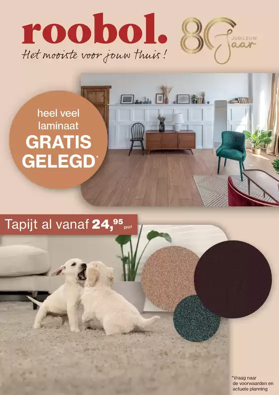 Catalogus van Roobol in Heemstede | Roobol folder | 2026-08-29T00:00:00.000Z - 2026-09-12T00:00:00.000Z