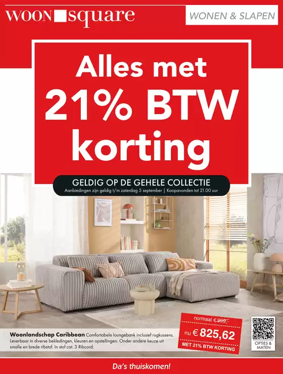 Catalogus van Woonsquare | Woonsquare folder | 2026-08-30T00:00:00.000Z - 2026-09-05T00:00:00.000Z