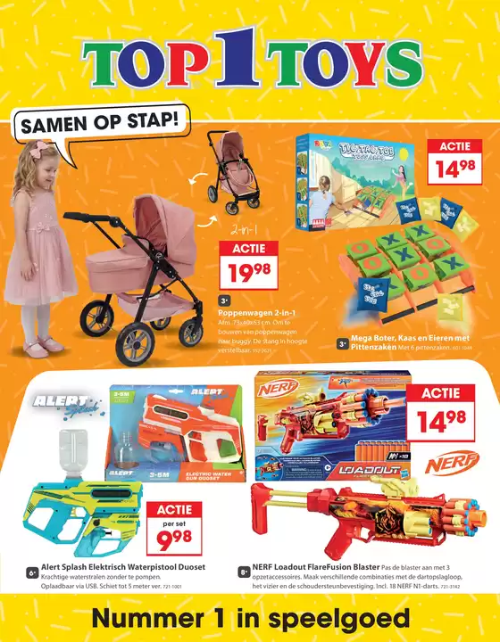 Catalogus van Top1Toys | Top1Toys folder | 2026-08-31T00:00:00.000Z - 2026-09-14T00:00:00.000Z