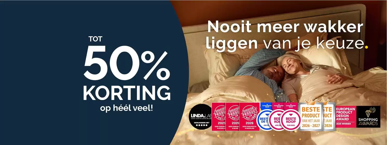 Catalogus van Beter Bed | Beter Bed folder | 2026-08-31T00:00:00.000Z - 2027-03-31T00:00:00.000Z