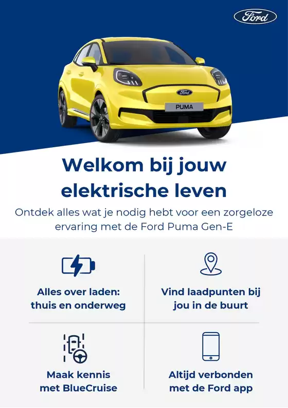 Catalogus van Ford | Ford NL Welkom bij jouw elektrische leven | 2026-09-02T00:00:00.000Z - 2026-09-16T00:00:00.000Z