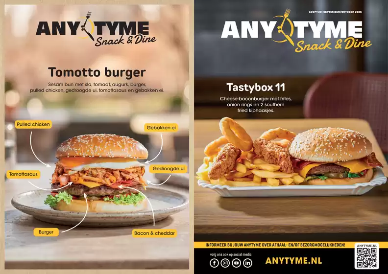 Catalogus van AnyTyme | AnyTyme folder | 2026-09-01T00:00:00.000Z - 2026-10-31T00:00:00.000Z