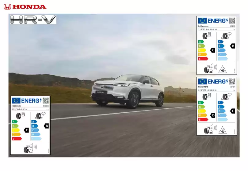 Catalogus van Honda | Honda Hr v | 2026-09-02T00:00:00.000Z - 2026-09-16T00:00:00.000Z