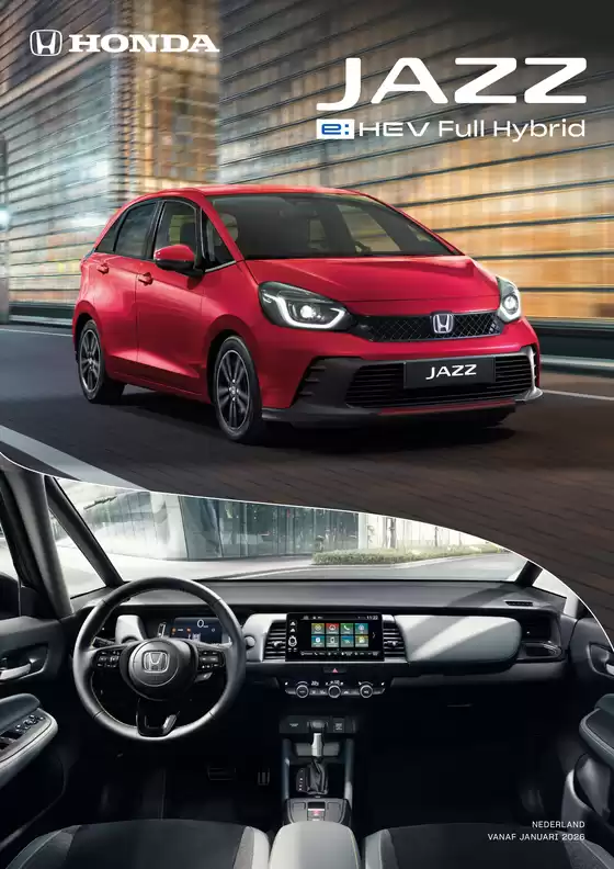 Catalogus van Honda | Honda Jazz 26 | 2026-09-02T00:00:00.000Z - 2026-09-16T00:00:00.000Z