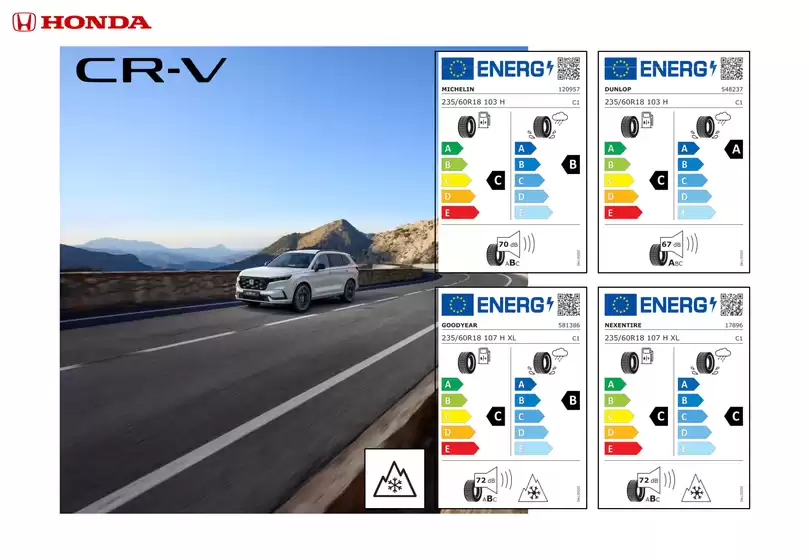 Catalogus van Honda | Honda 24 CR V RS5RS6RS8 | 2026-09-02T00:00:00.000Z - 2026-09-16T00:00:00.000Z