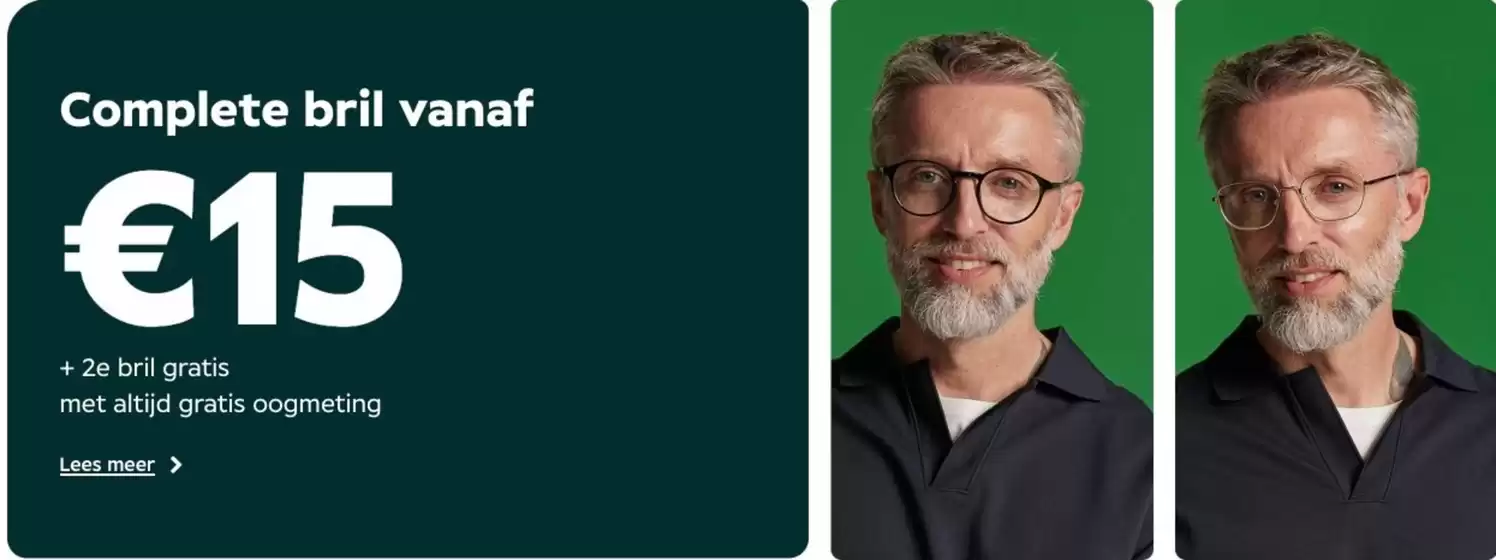 Catalogus van Specsavers in Bitgum | Specsavers Verkoop | 2026-09-02T00:00:00.000Z - 2026-09-13T00:00:00.000Z