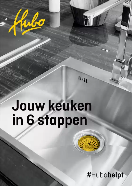Catalogus van Hubo in Haarlemmerliede | Special keukens | 2026-09-03T00:00:00.000Z - 2026-09-17T00:00:00.000Z
