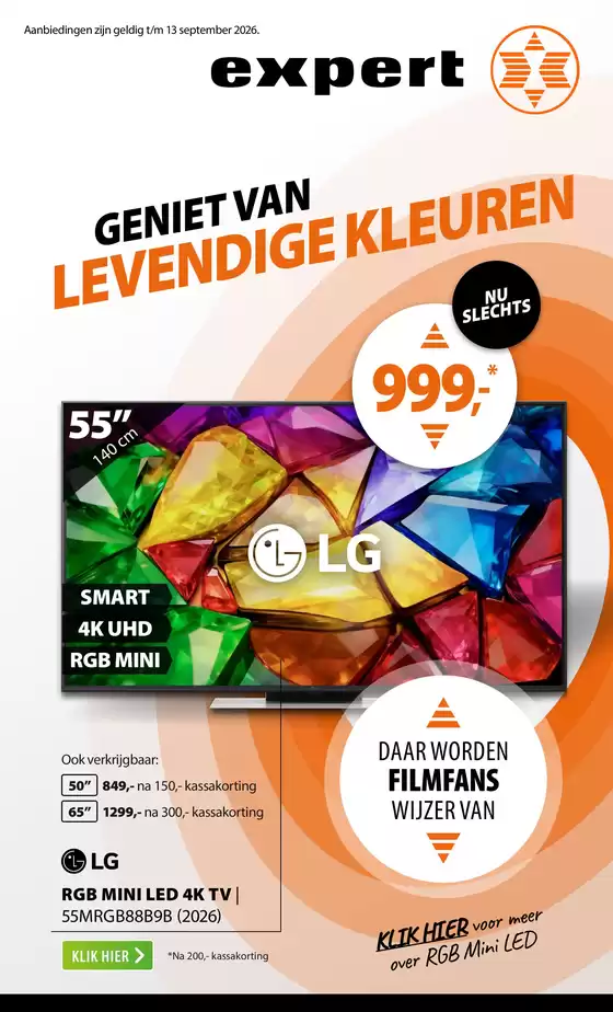 Catalogus van Expert in Deurze | Expert folder | 2026-09-07T00:00:00.000Z - 2026-09-13T00:00:00.000Z