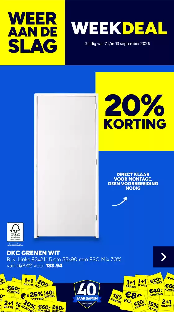 Catalogus van Bouwmaat | Folder Bouwmaat | 2026-09-07T00:00:00.000Z - 2026-09-13T00:00:00.000Z