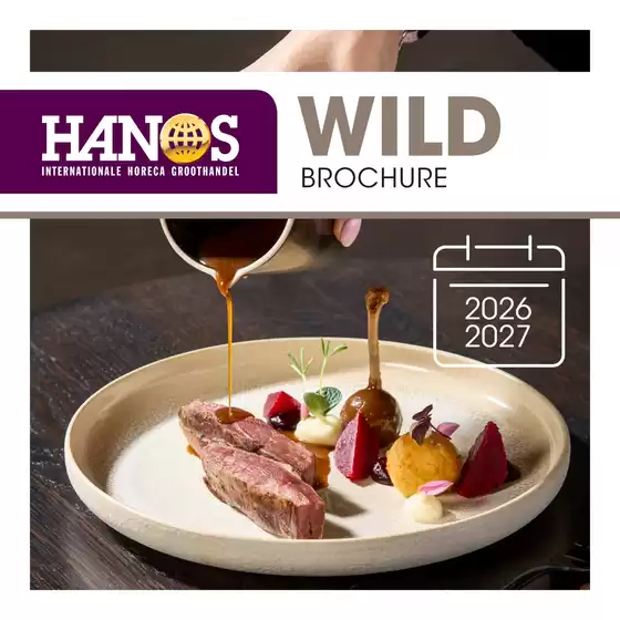 Catalogus van HANOS | Wildbrochure 2026/2027 | 2026-01-01T00:00:00.000Z - 2027-12-31T00:00:00.000Z