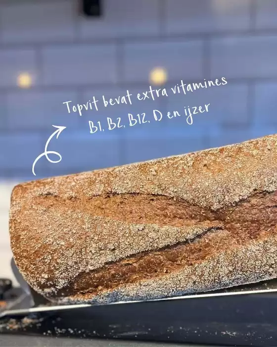 Bakkerij 't Stoepje folder in | Bakkerij t Stoepje folder | 2026-09-14T00:00:00.000Z - 2026-09-28T00:00:00.000Z