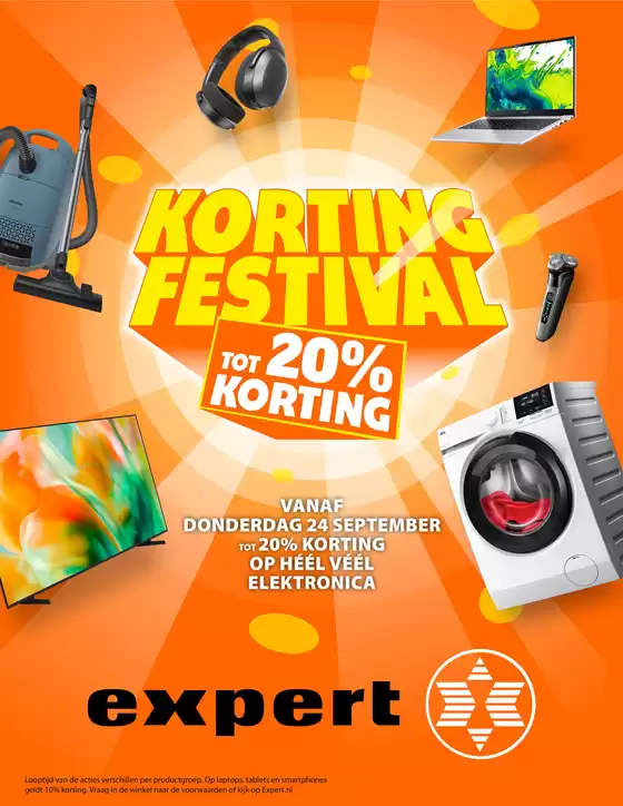Catalogus van Expert in Hellevoetsluis | Expert folder | 2026-09-14T00:00:00.000Z - 2026-09-28T00:00:00.000Z