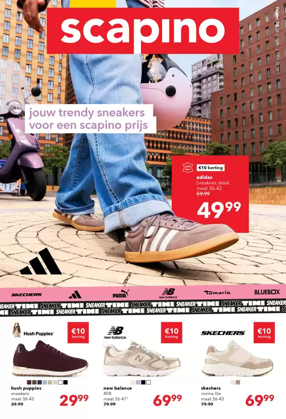 Catalogus van Scapino in Loppersum | Scapino folder | 2026-09-14T00:00:00.000Z - 2026-09-27T00:00:00.000Z