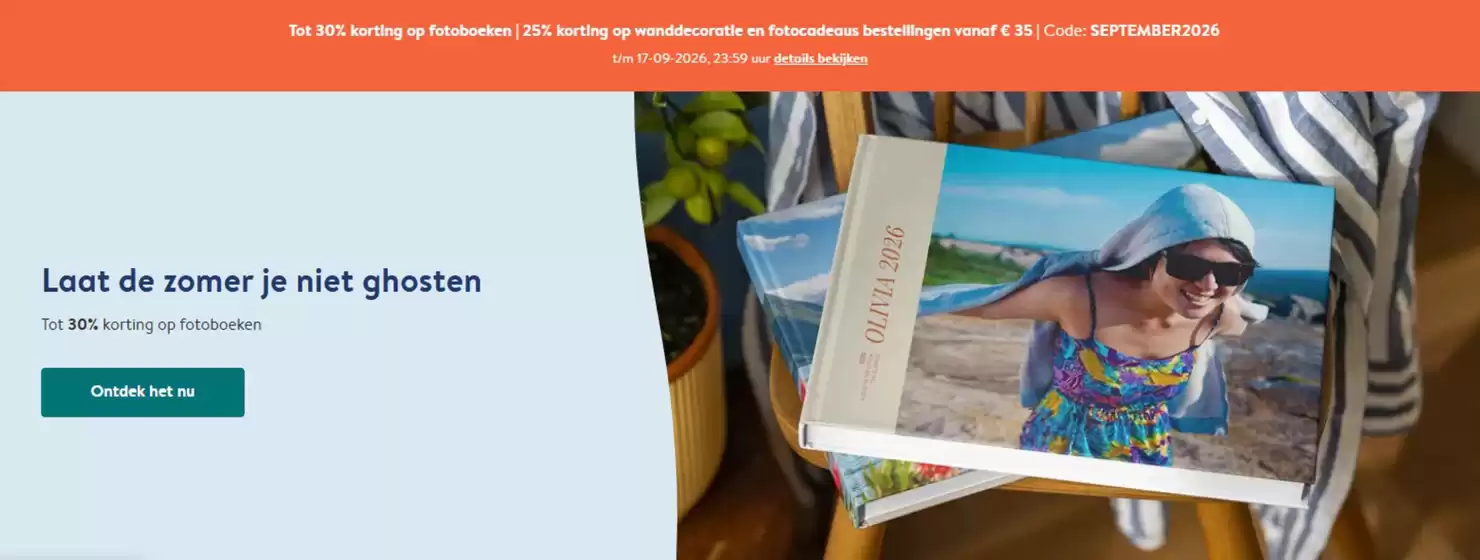 Catalogus van Photobox in Drachten | Photobox promo | 2026-09-15T00:00:00.000Z - 2026-09-17T00:00:00.000Z
