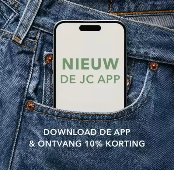 Jeans Centre folder in Goirle | Jeans Centre Promo | 2026-09-15T00:00:00.000Z - 2026-09-29T00:00:00.000Z