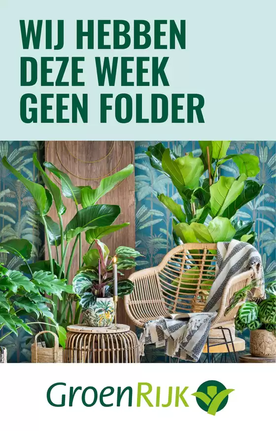 Catalogus van GroenRijk in Bredevoort | GroenRijk folder | 2026-09-18T00:00:00.000Z - 2026-10-02T00:00:00.000Z