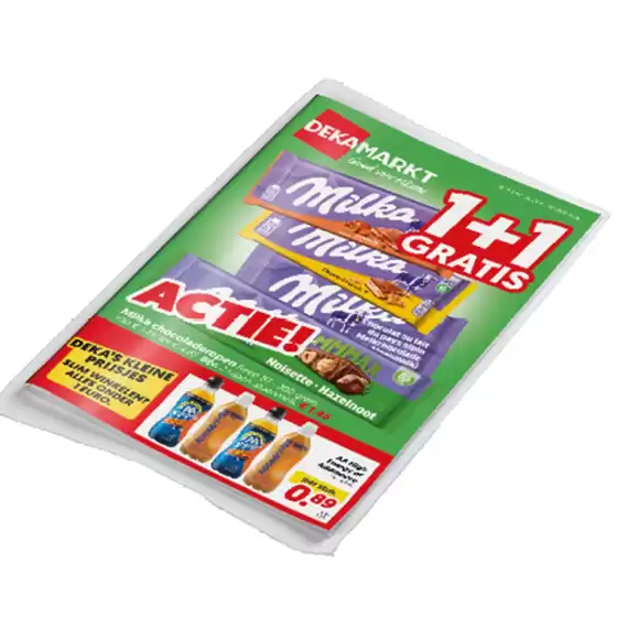 Catalogus van Dekamarkt in Vierlingsbeek | Speciale aanbiedingen voor u | 2026-09-19T00:00:00.000Z - 2026-10-03T00:00:00.000Z