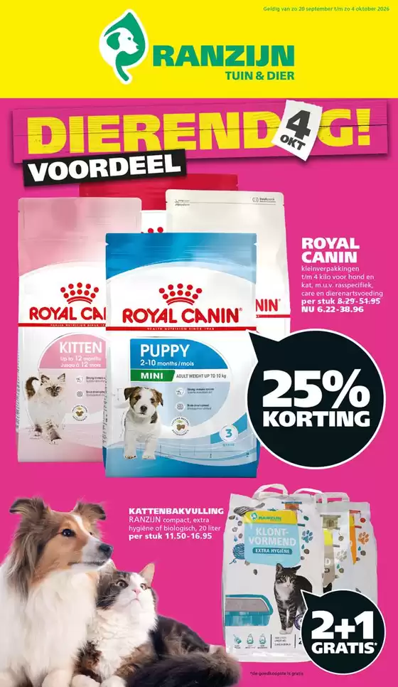 Ranzijn folder in Breda | Ranzijn folder | 2026-09-20T00:00:00.000Z - 2026-10-04T00:00:00.000Z