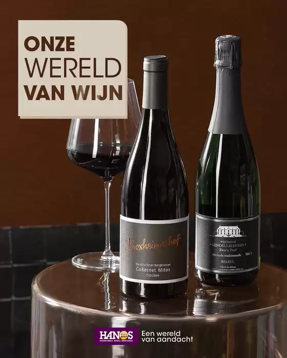 Catalogus van HANOS in Nijkerk | Wijnspecial 2026 | 2026-09-21T00:00:00.000Z - 2026-10-05T00:00:00.000Z