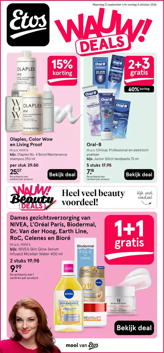 Catalogus van Etos | Etos Folder van deze week | 2026-09-21T00:00:00.000Z - 2026-09-27T00:00:00.000Z