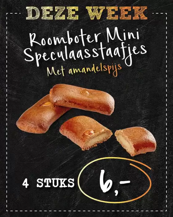 Bakkerij 't Stoepje folder in Berg en Terblijt | Bakkerij t Stoepje folder | 2026-09-22T00:00:00.000Z - 2026-10-06T00:00:00.000Z