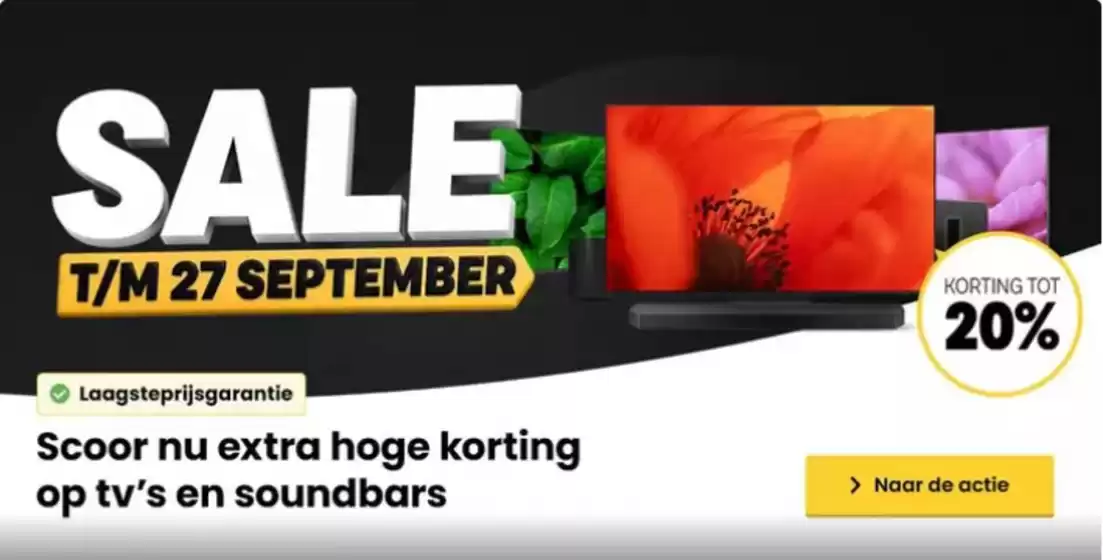 Catalogus van HelloTV | Hello TV Verkoop | 2026-09-23T00:00:00.000Z - 2026-09-27T00:00:00.000Z