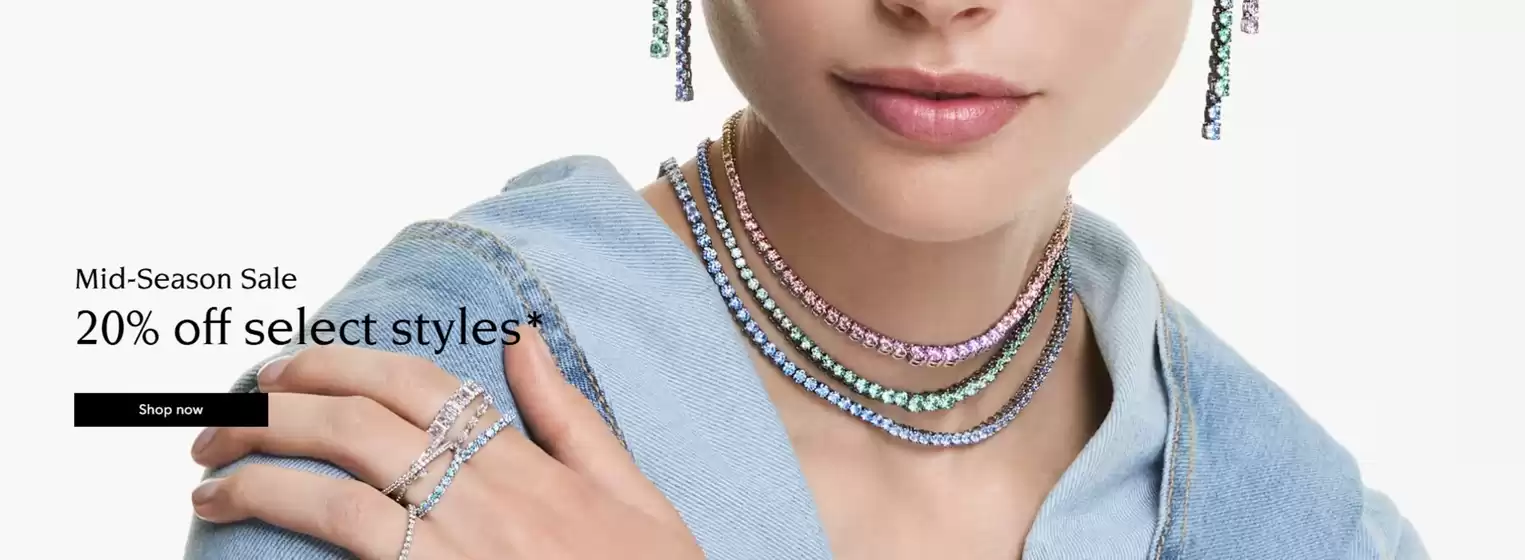 Swarovski folder | Swarovski Verkoop | 2026-09-23T00:00:00.000Z - 2026-10-07T00:00:00.000Z