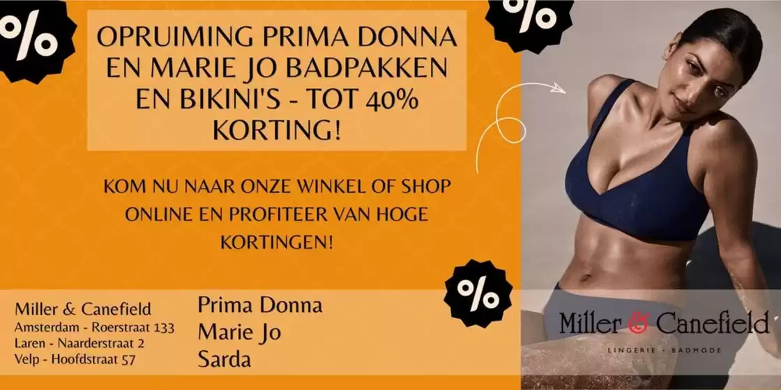 Miller & Canefield folder in Rhenen | Miller & Canefield Promo | 2026-09-23T00:00:00.000Z - 2026-10-07T00:00:00.000Z