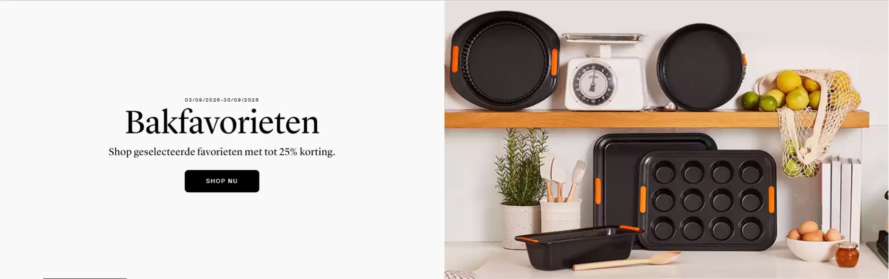 Catalogus van Le Creuset in Ulft | Bakfavorieten | 2026-09-23T00:00:00.000Z - 2026-09-30T00:00:00.000Z