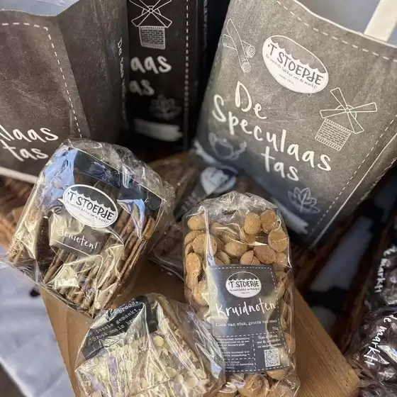 Bakkerij 't Stoepje folder in Dinxperlo | Bakkerij t Stoepje folder | 2026-09-25T00:00:00.000Z - 2026-10-09T00:00:00.000Z