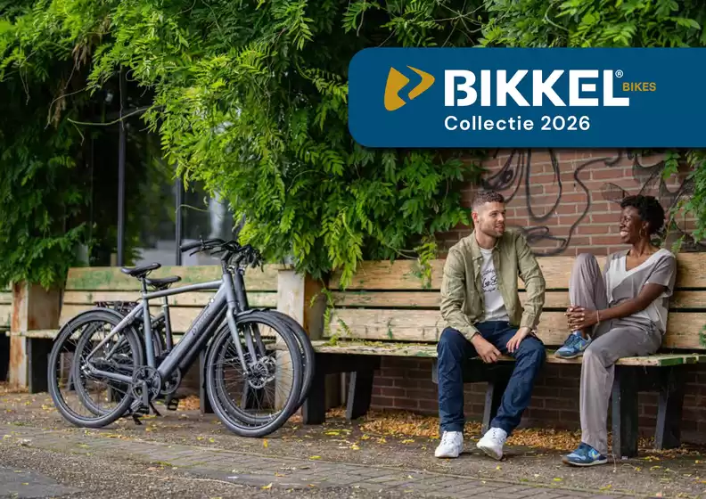 Catalogus van Bikkel Bikes in Hoogwoud | Bikkel Bikes Collectie | 2026-09-28T00:00:00.000Z - 2026-12-31T00:00:00.000Z