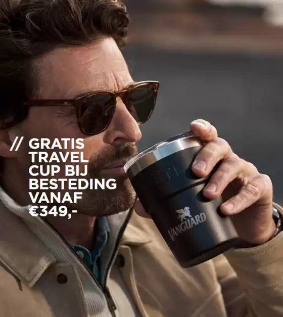 Catalogus van Vanguard | Vanguard Verkoop | 2026-09-28T00:00:00.000Z - 2026-10-12T00:00:00.000Z