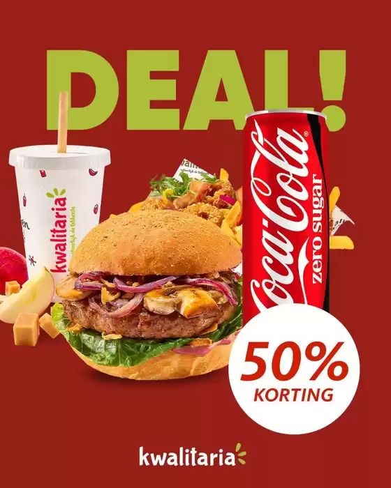 Catalogus van Kwalitaria | Kwalitaria Promo | 2026-09-28T00:00:00.000Z - 2026-10-12T00:00:00.000Z