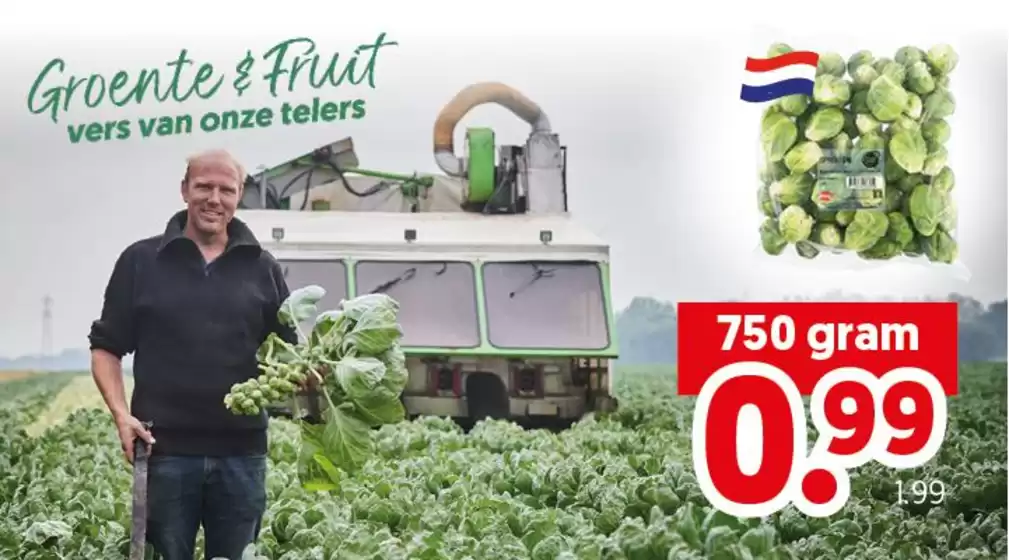 Dekamarkt folder in Oudehorne | Bespaar nu met onze deals | 2026-09-29T00:00:00.000Z - 2026-10-13T00:00:00.000Z
