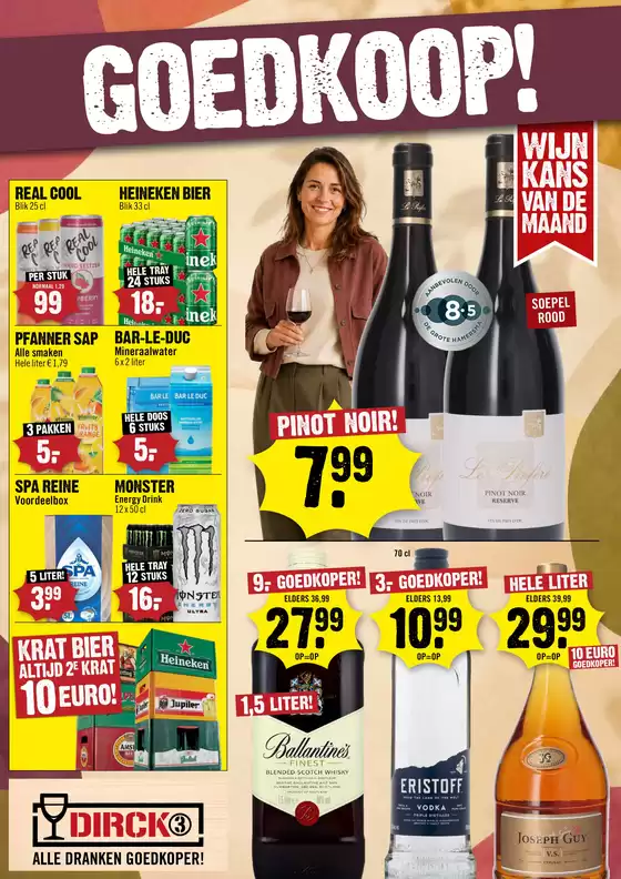 Catalogus van Dirck III | Exclusieve deals en koopjes | 2026-09-30T00:00:00.000Z - 2026-10-14T00:00:00.000Z