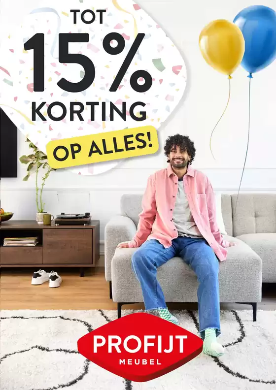 Catalogus van Hoogenboezem | Profijt Meubel | 2026-10-01T00:00:00.000Z - 2026-10-04T00:00:00.000Z