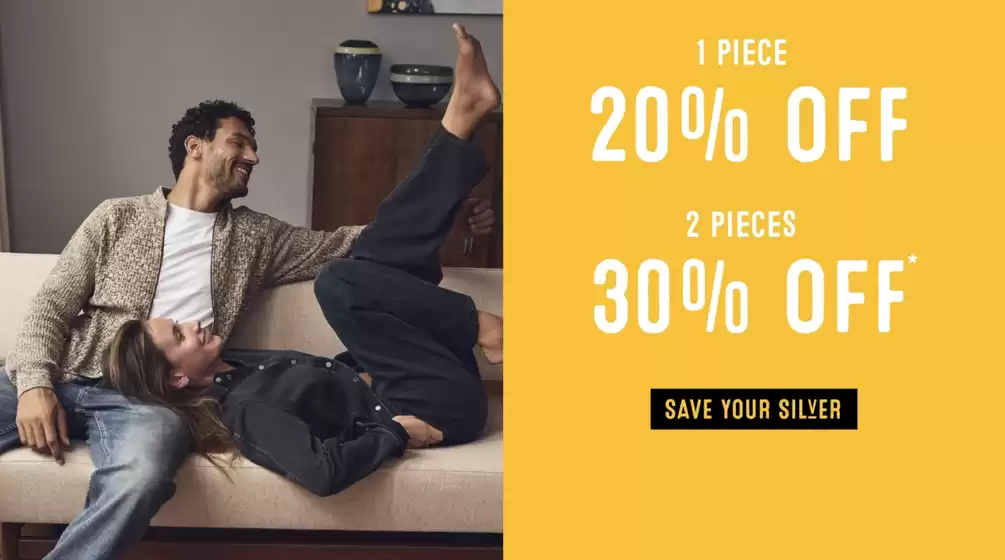 Catalogus van SILVER CREEK | Silver Creek Promo | 2026-10-01T00:00:00.000Z - 2026-10-15T00:00:00.000Z
