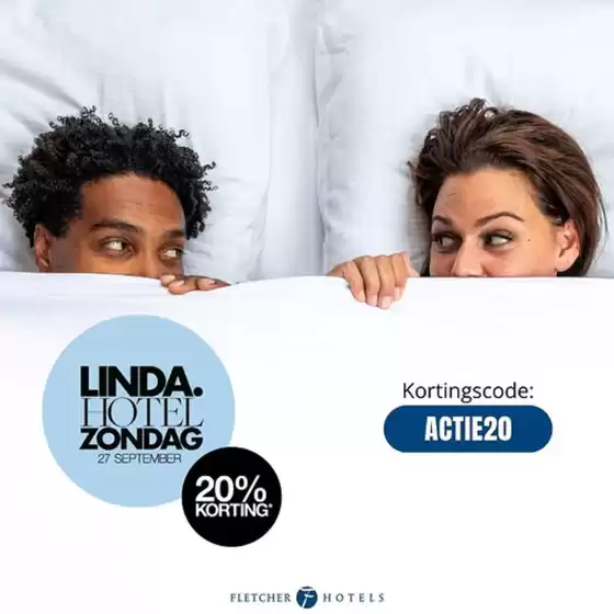 Catalogus van Fletcher Hotels in Aarle-Rixtel | Fletcher Hotels Promo | 2026-10-01T00:00:00.000Z - 2026-10-15T00:00:00.000Z