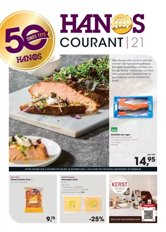 Catalogus van HANOS in Lichtenvoorde | HANOS Courant 21 | 2026-10-05T00:00:00.000Z - 2026-10-18T00:00:00.000Z
