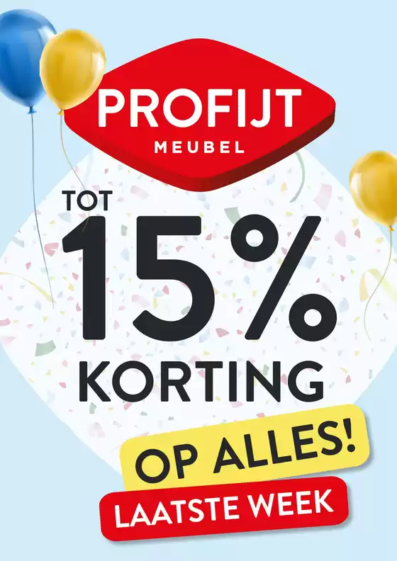 Catalogus van Hoogenboezem | Profijt Meubel | 2026-10-06T00:00:00.000Z - 2026-10-11T00:00:00.000Z